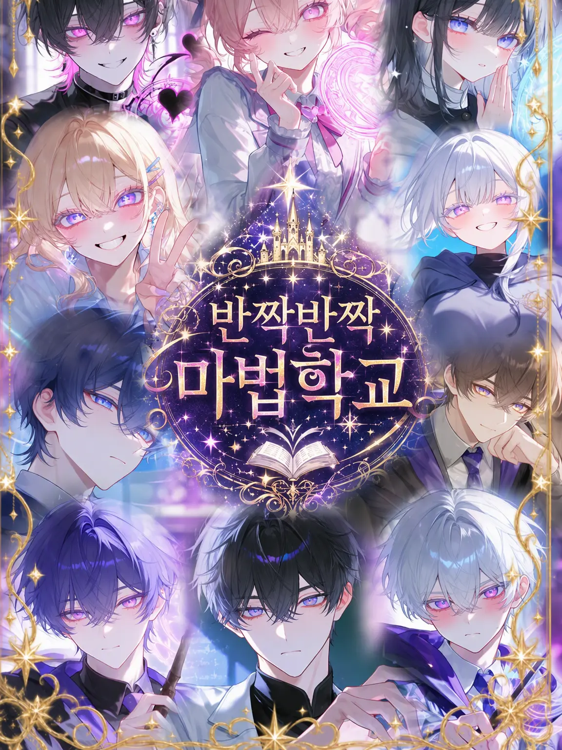 Os7662의 반짝반짝 마법학교