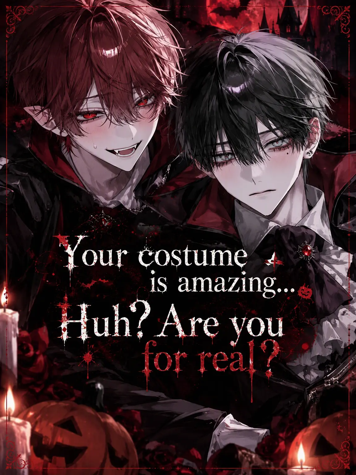Tintiratin의 Great costume... wait, it's real?