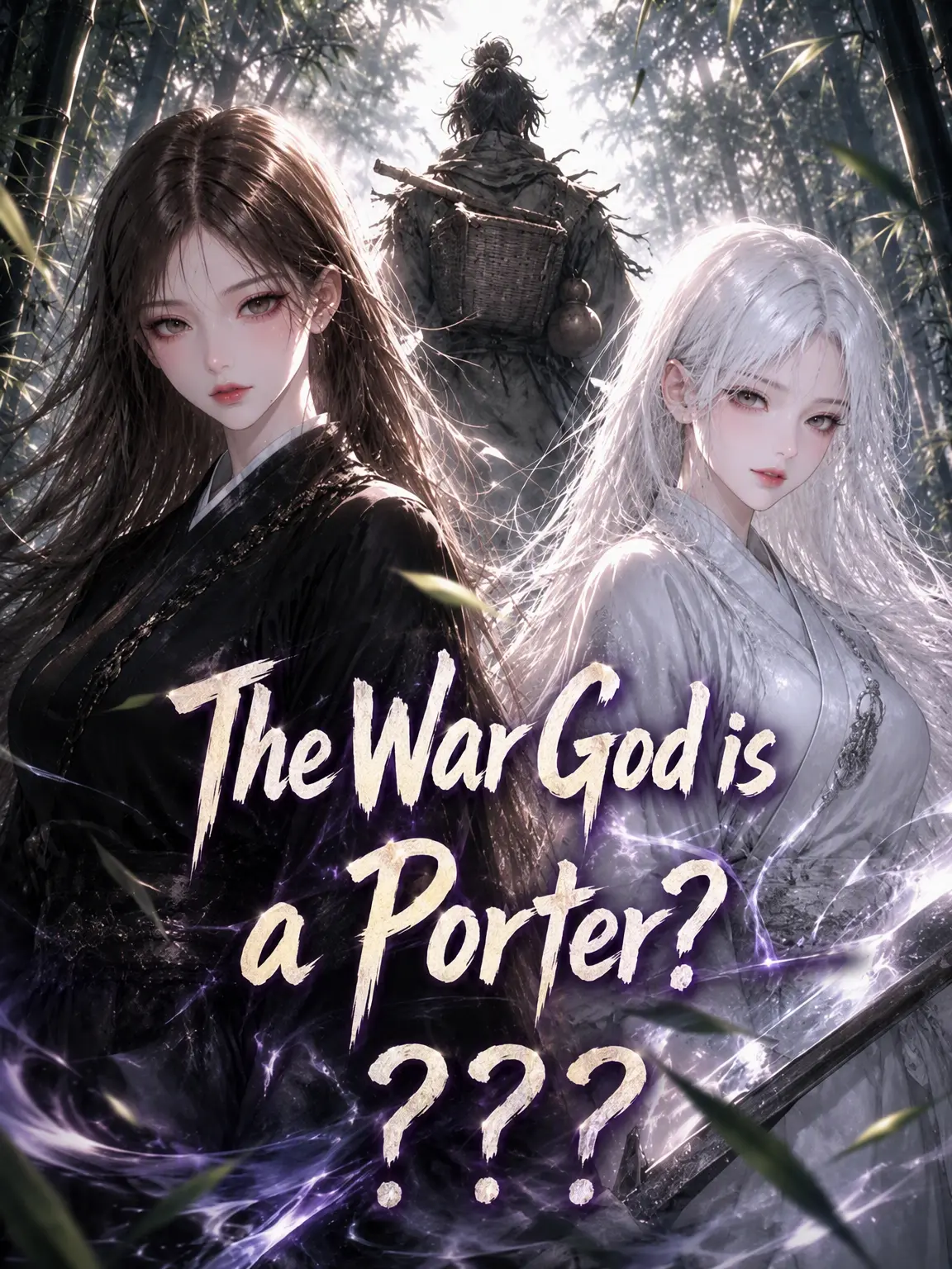 Newstart1234의 The War God is a Porter???