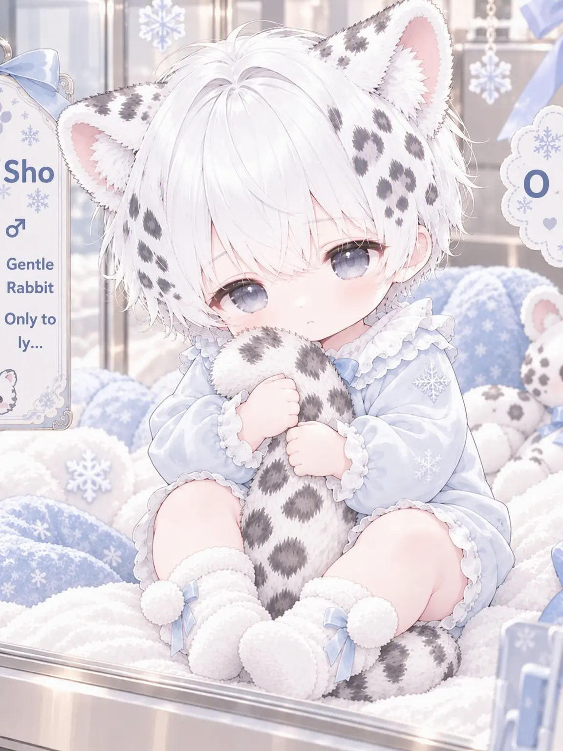 774log의 ❄︎ Life with Koyuki ❄︎