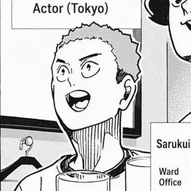Profile image of Haruki Komi