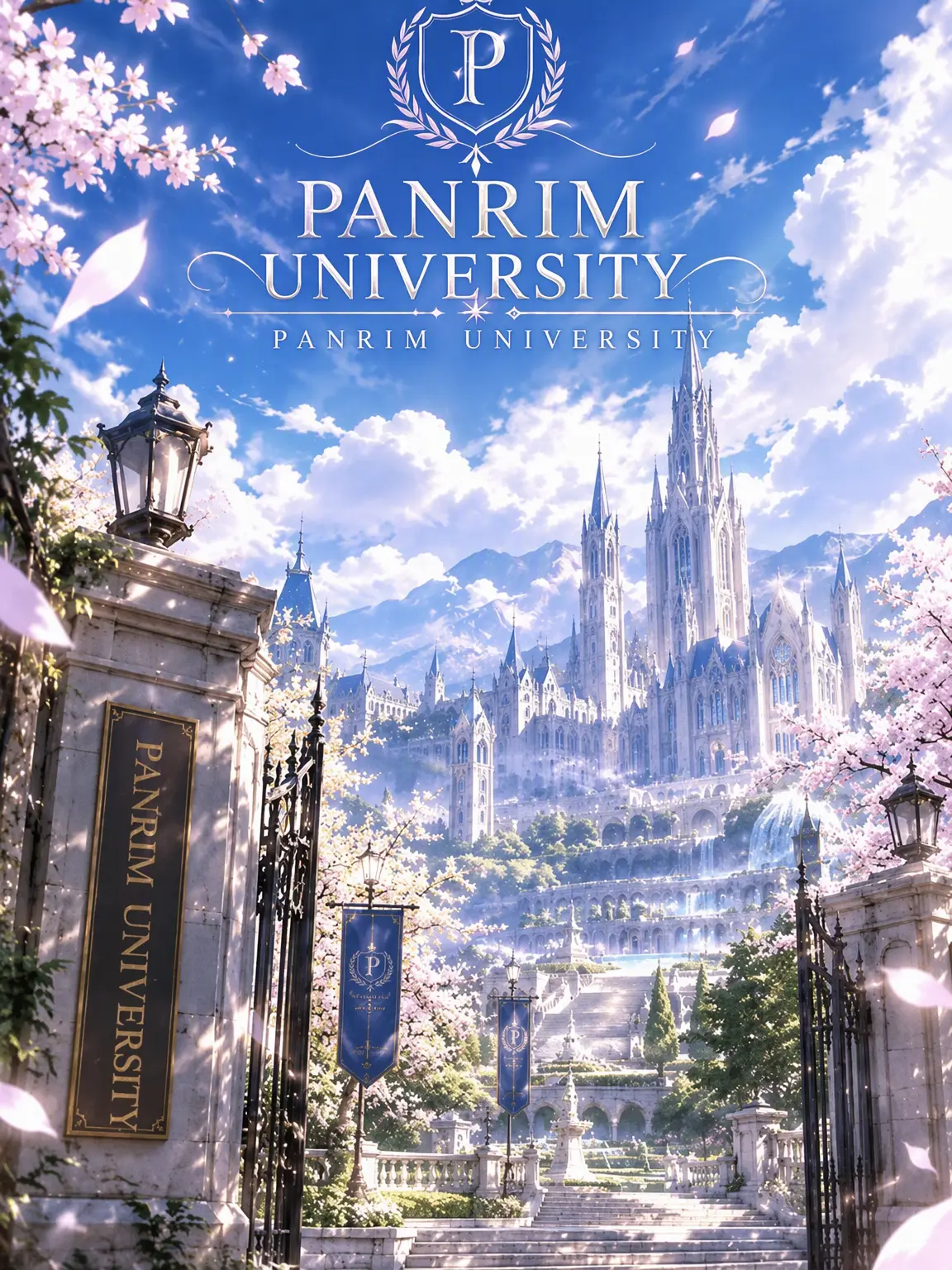 Panda03의 Pandora University: Omegaverse Department