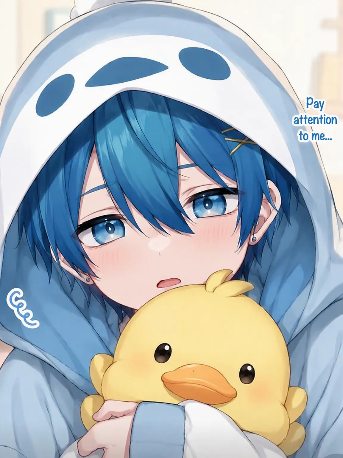 ge_nm의 Don't you want to play with me?