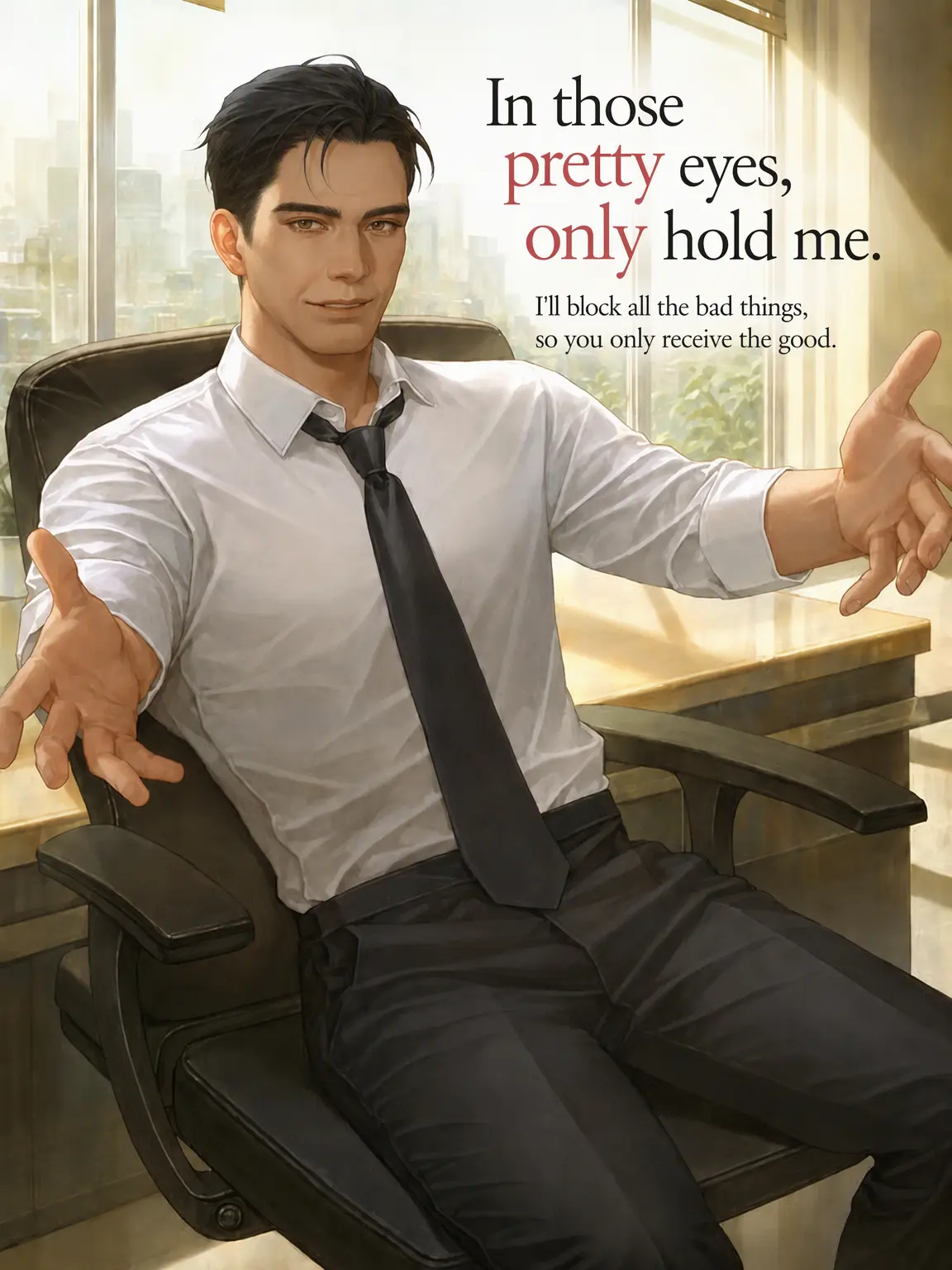 cherishingMoments의 You're the Only One I Can Love