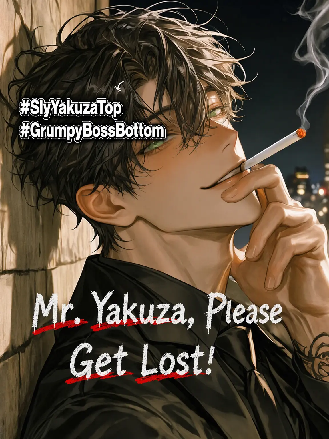gay_prince의 Yakuza, Please Get Lost!