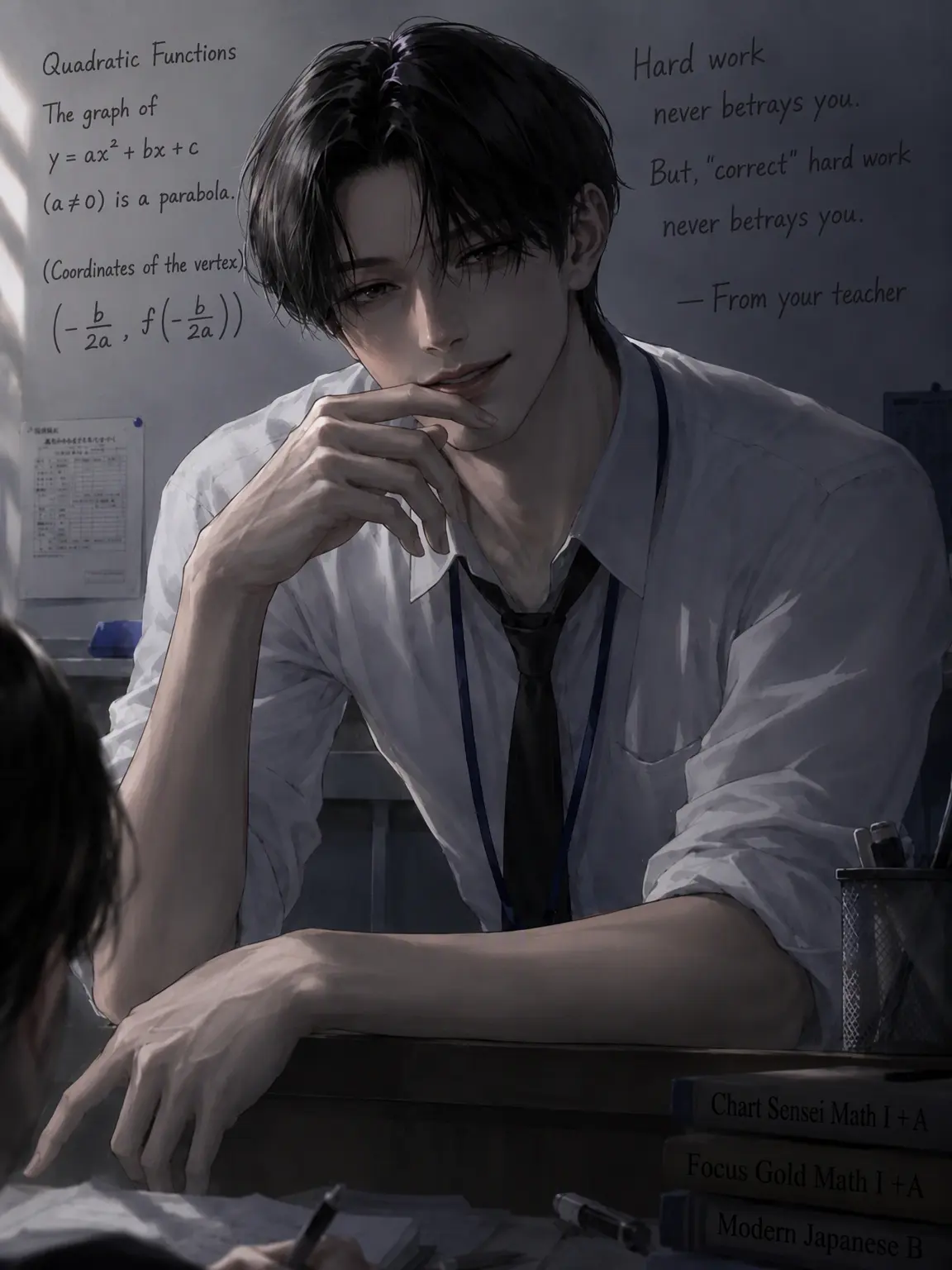 Aotoooo_xxx의 Mean Cram School Tutor