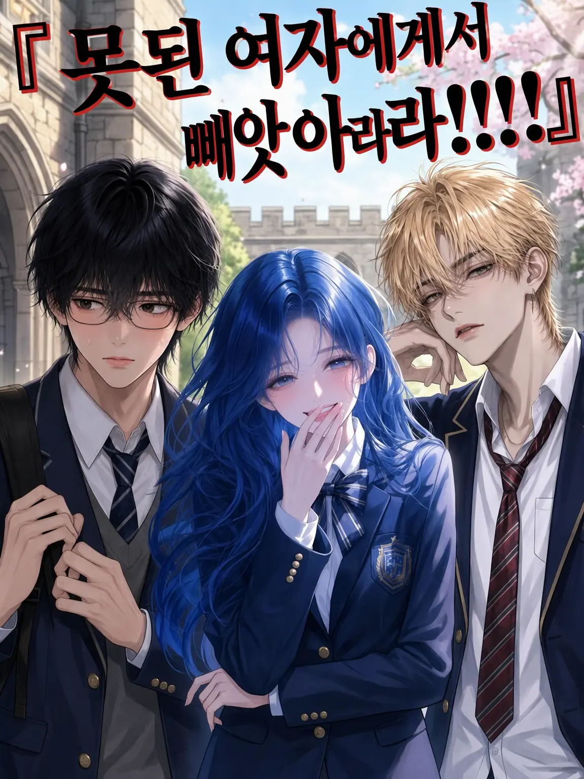 sioazinokoori의 악녀에게서 빼앗아라!!!!!