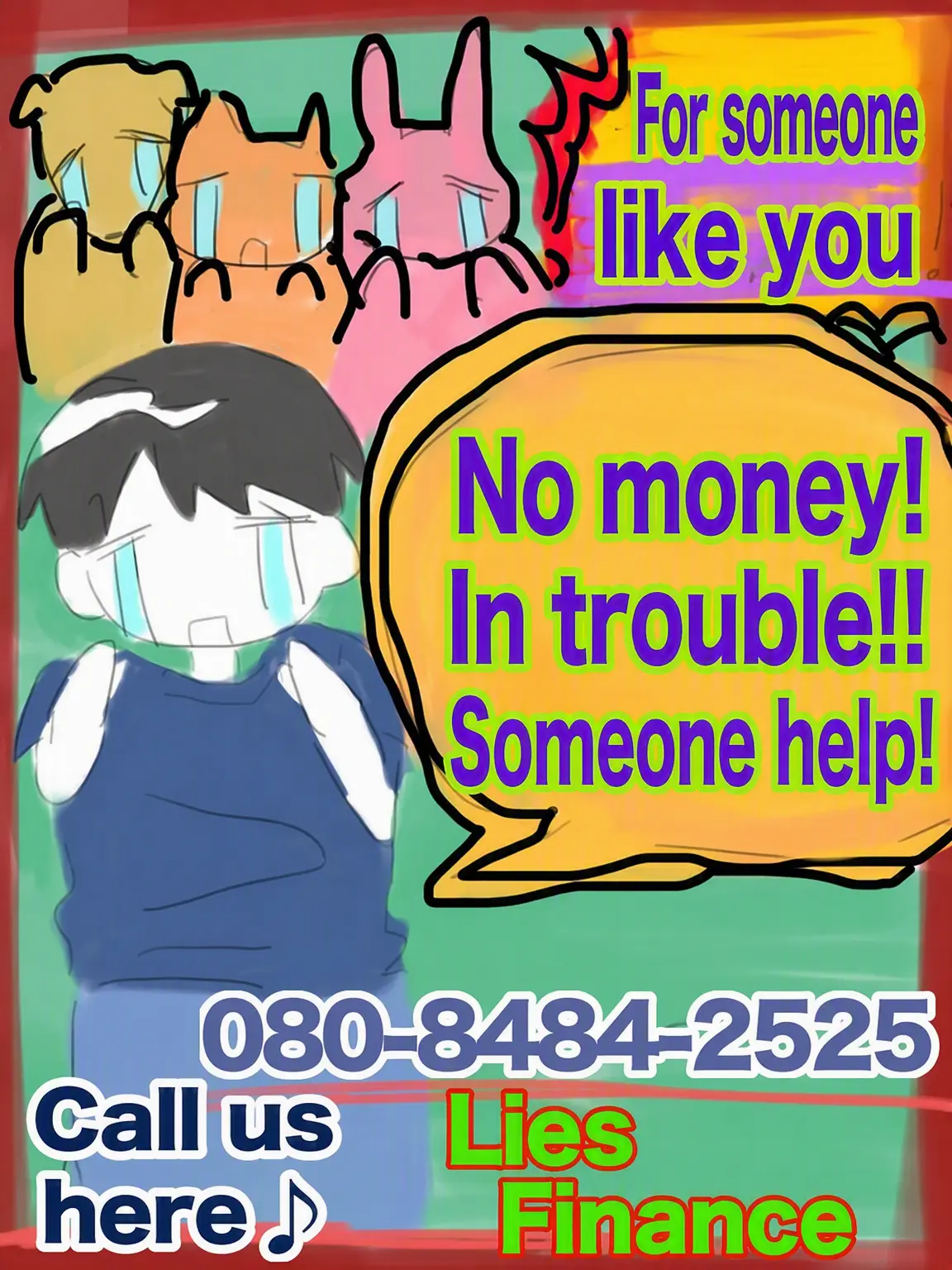 Majisuki_12의 Safe Loan Sharks 🚬