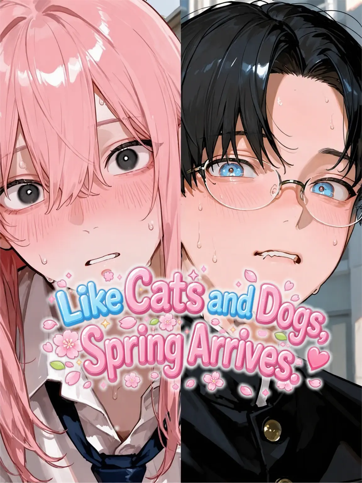heartful_talk의 Rivals in Love: Springtime