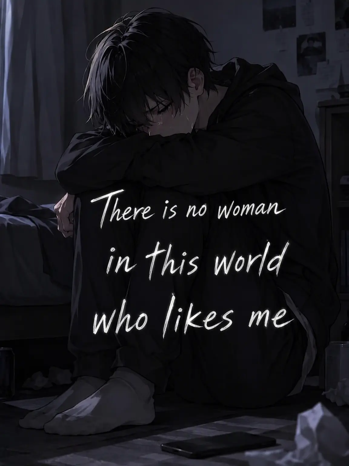Extra39의 No Woman in the World Likes Me.