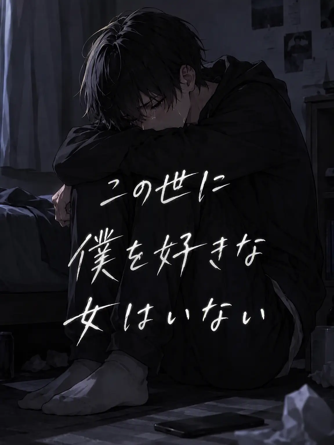 Extra39의 この世に私を好きな女はいない。