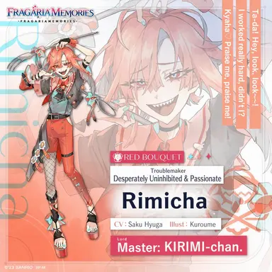 Profile image of Limicha