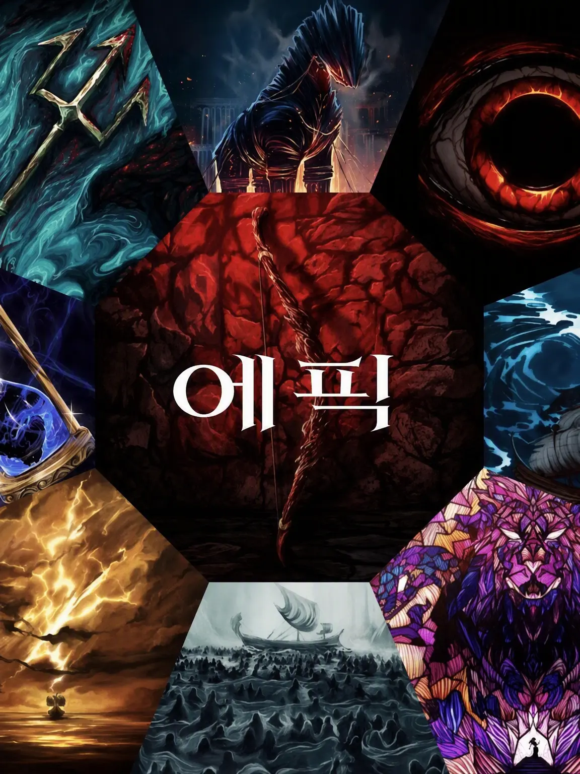 ConvexKing2303의 에픽 더 뮤지컬 RPG