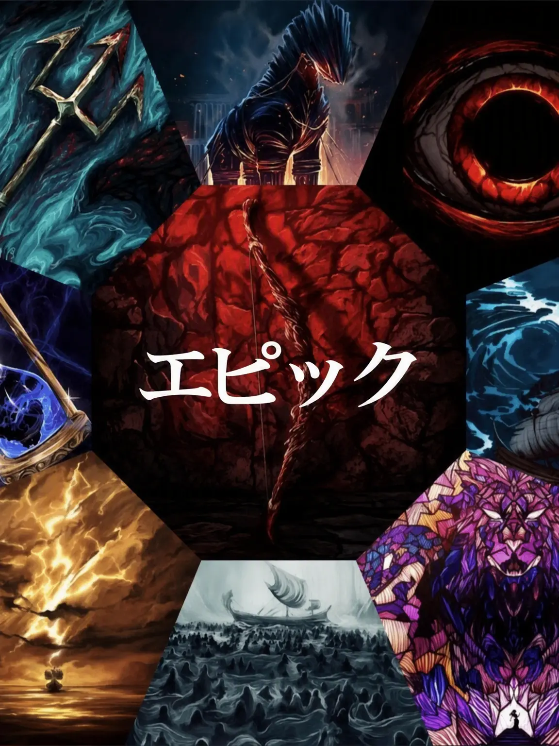 ConvexKing2303의 Epic The Musical RPG