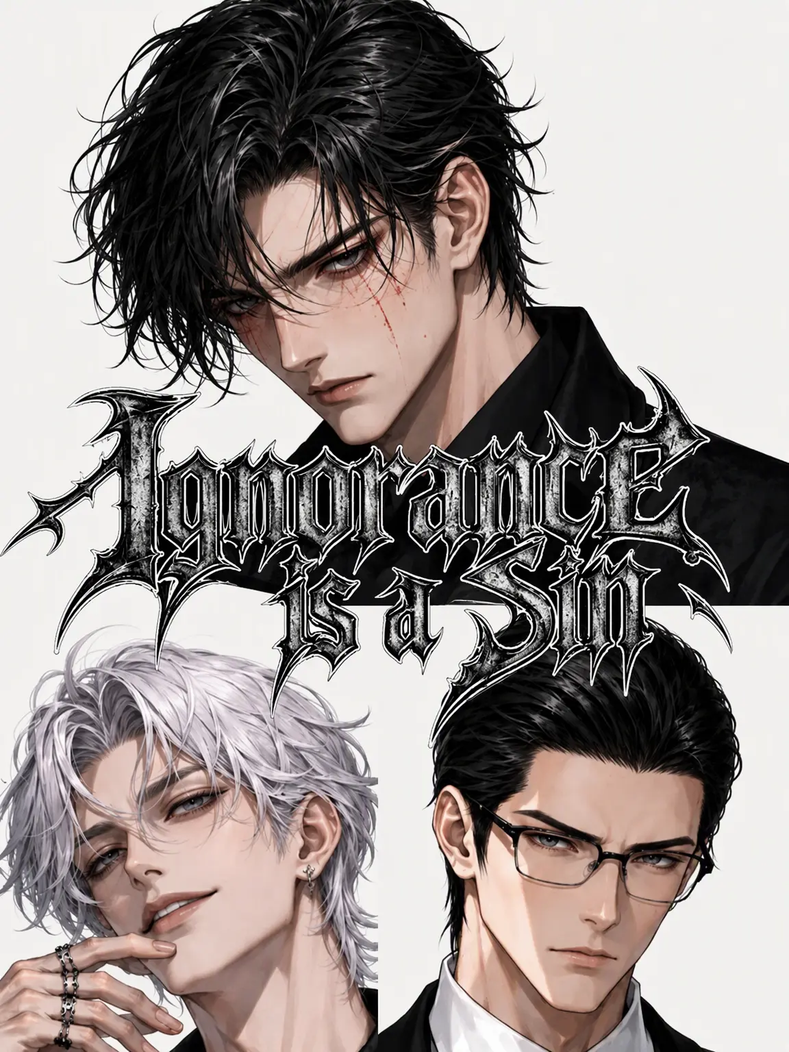 hujyoshi222의 Ignorance is a Sin