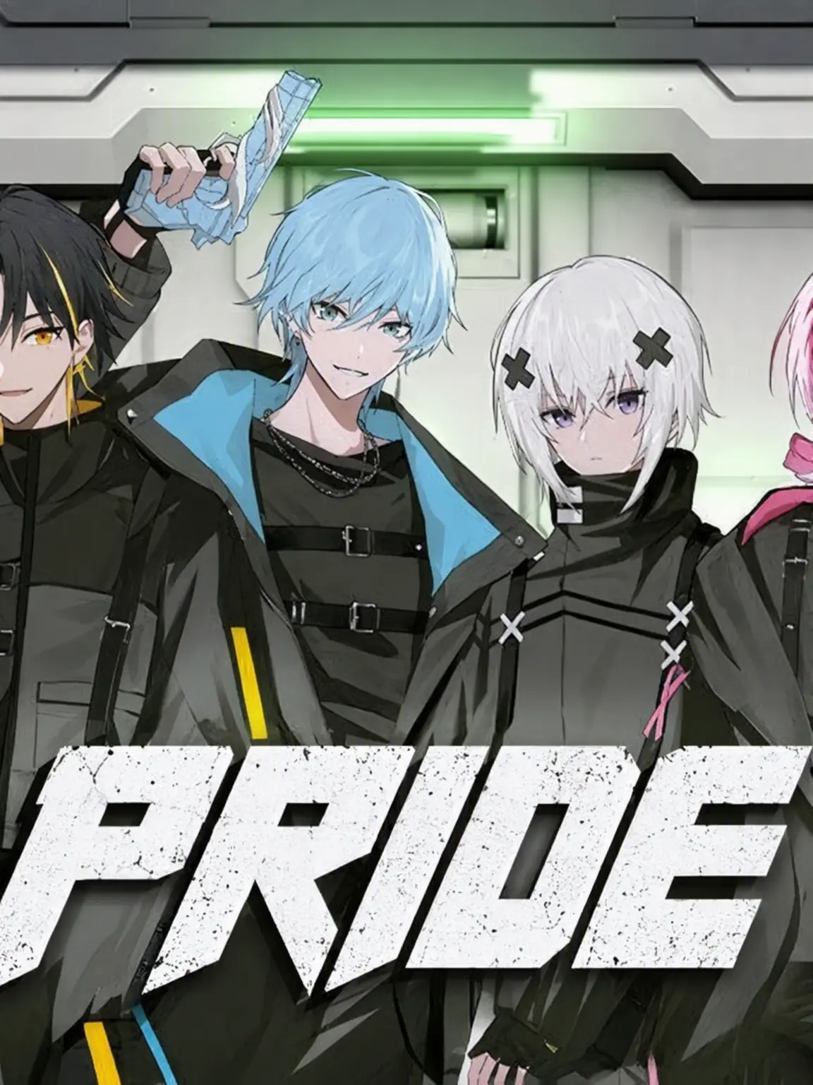 yuki0524의 Meteorites Mafia AU