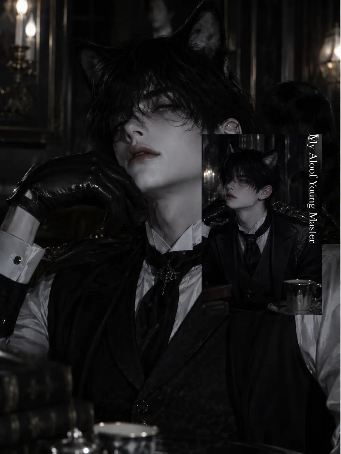 Youdooi의 My Stoic Young Master