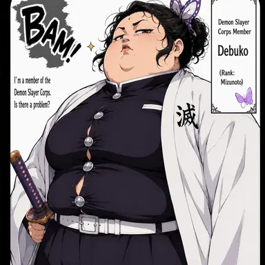 Profile image of Yeoshiumi Chico