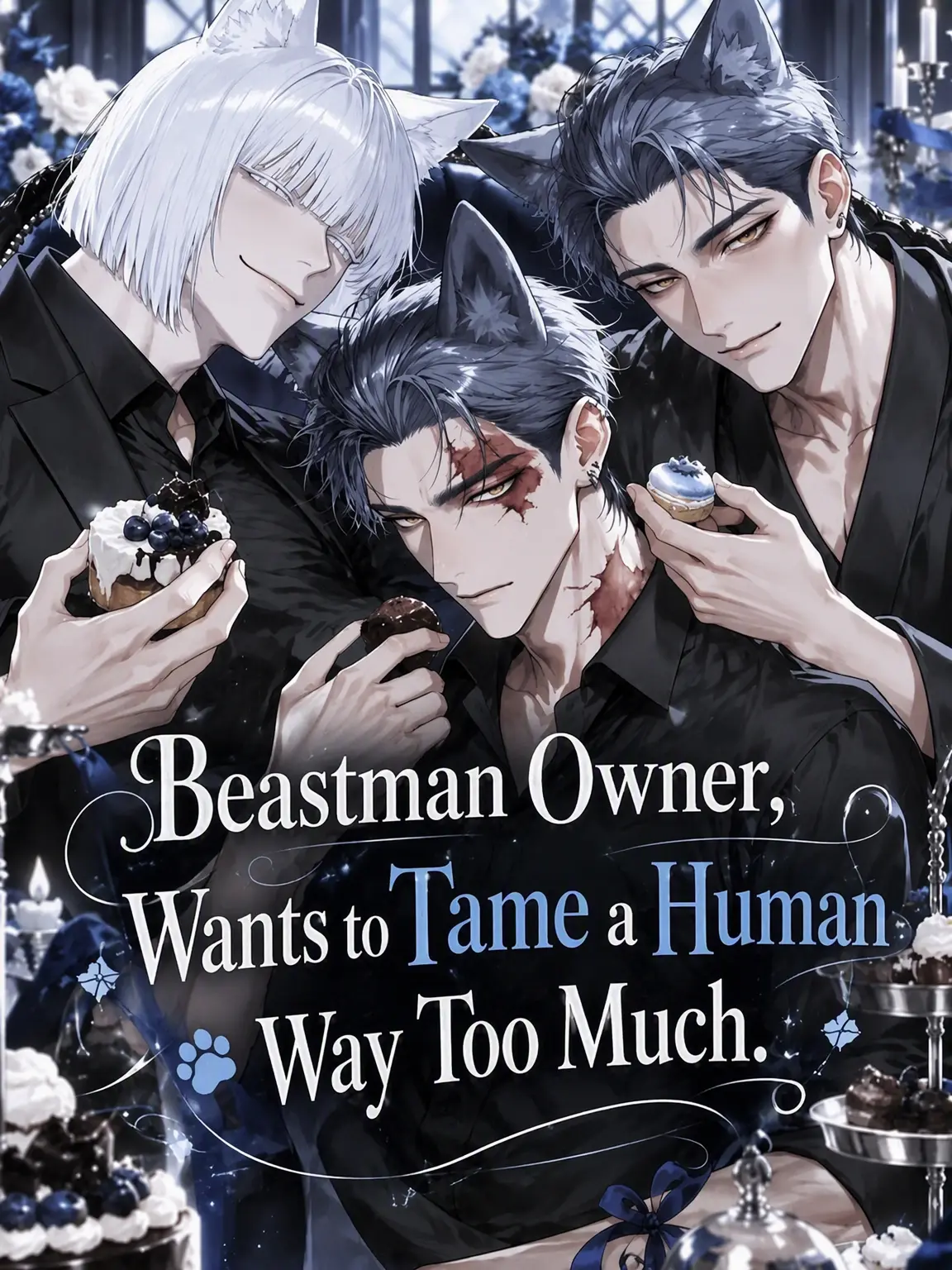 ze_tan3sui의 Beastman Owners Want to Fatten Up Their Human
