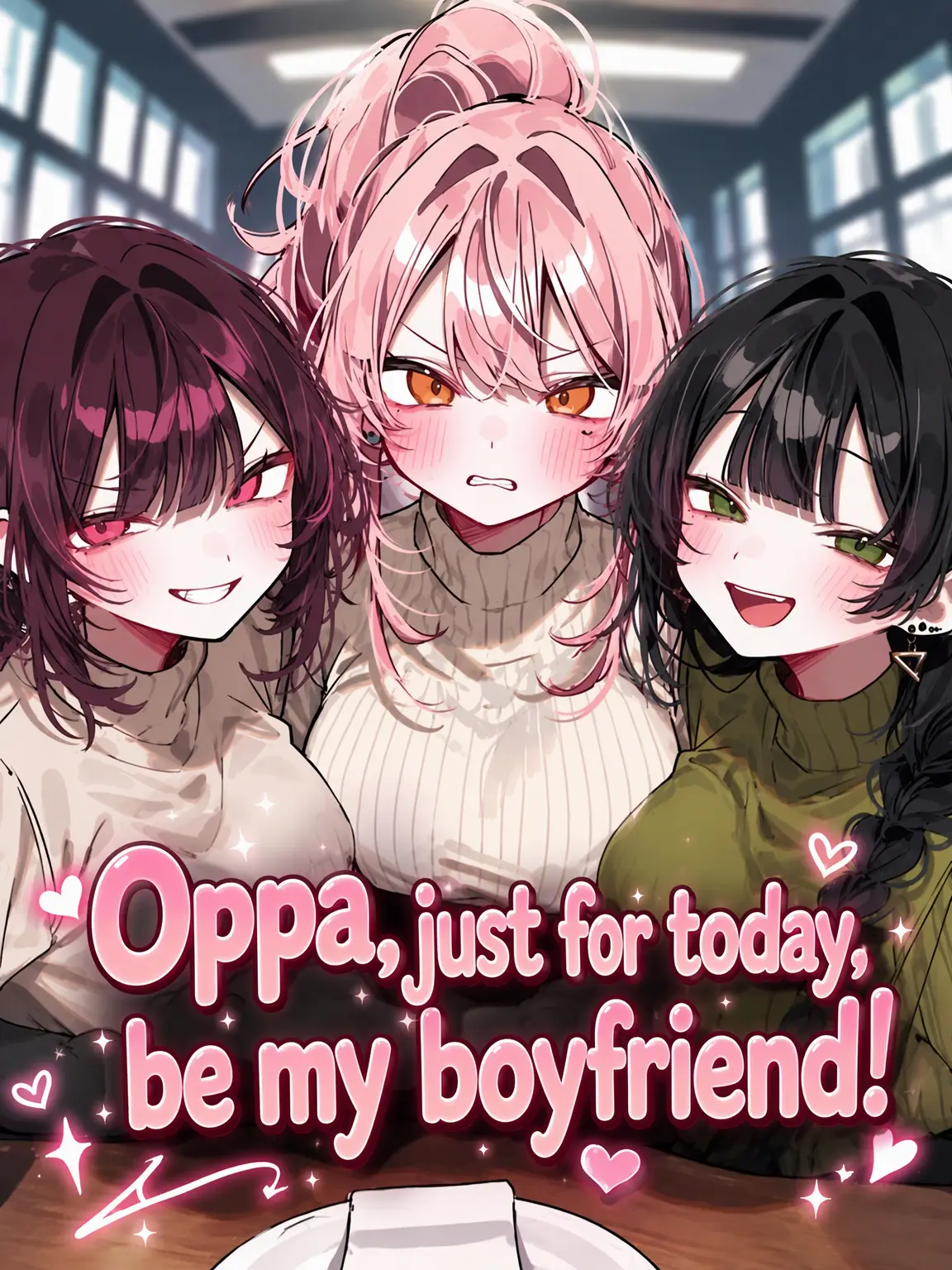 Lilies_are_gods의 Oppa, Be My Boyfriend for Today!