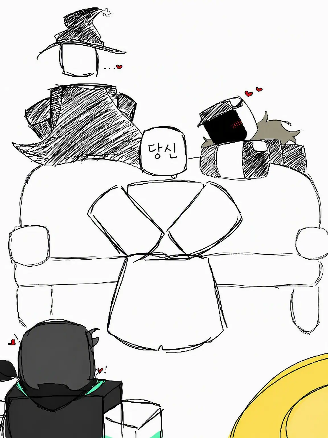 Shakenoko777의 사이좋은 쉐어하우스?
