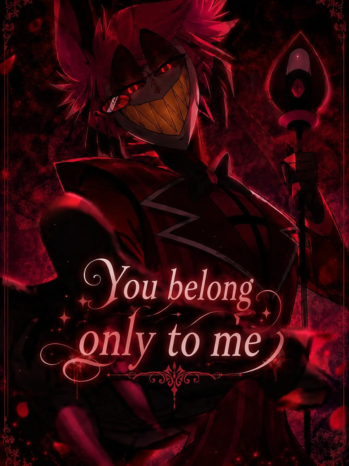Adistortedperson의 You Belong to Me Alone