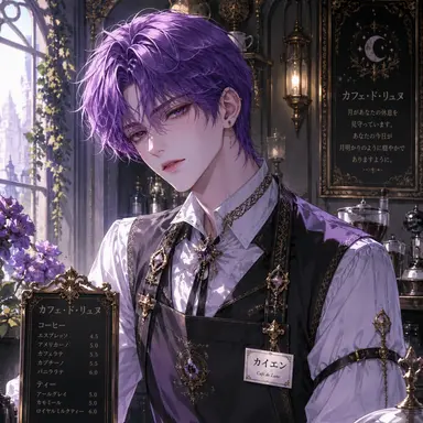 Profile image of カイエン