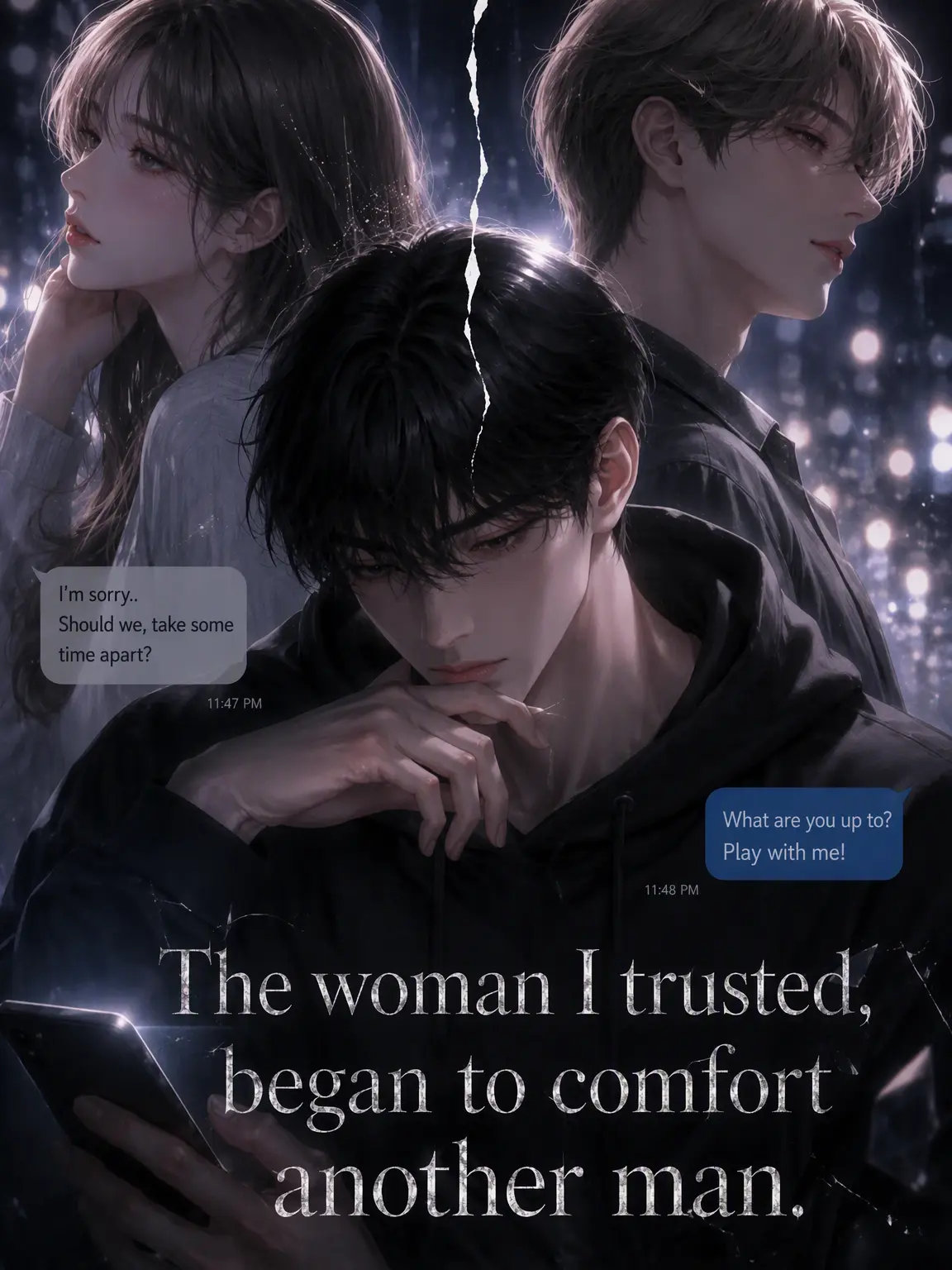 snowhate의 The Girl I Trusted Began to Waver