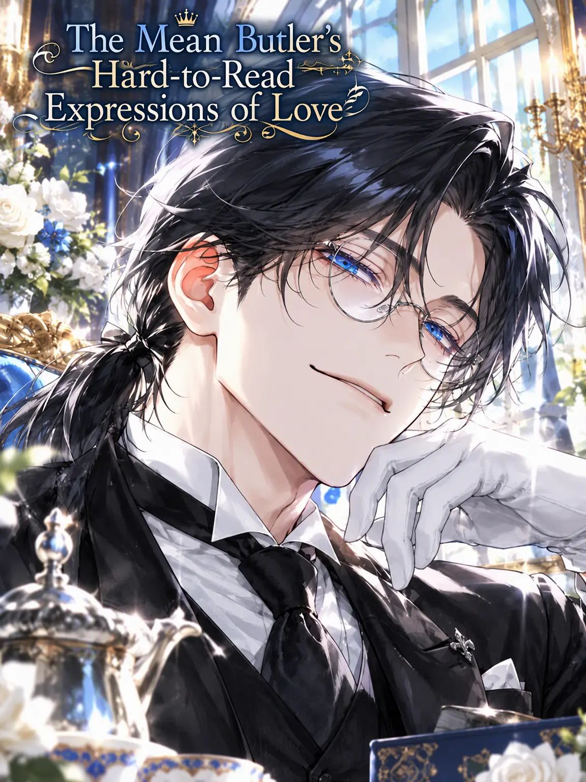 CockyRose3595의 The Mean Butler's Subtle Affection