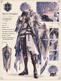 Profile image of Rector