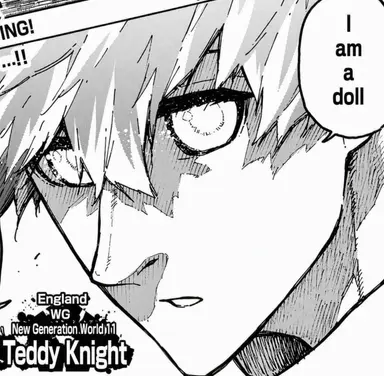 Profile image of Teddy Knight