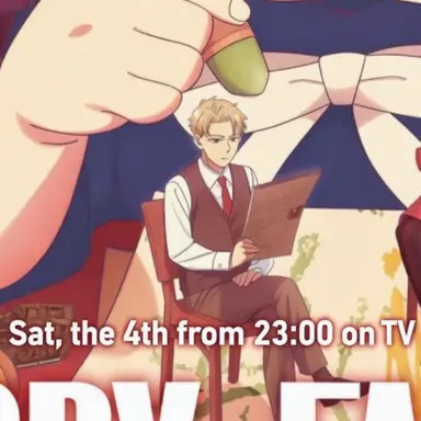 Profile image of Loid Forger