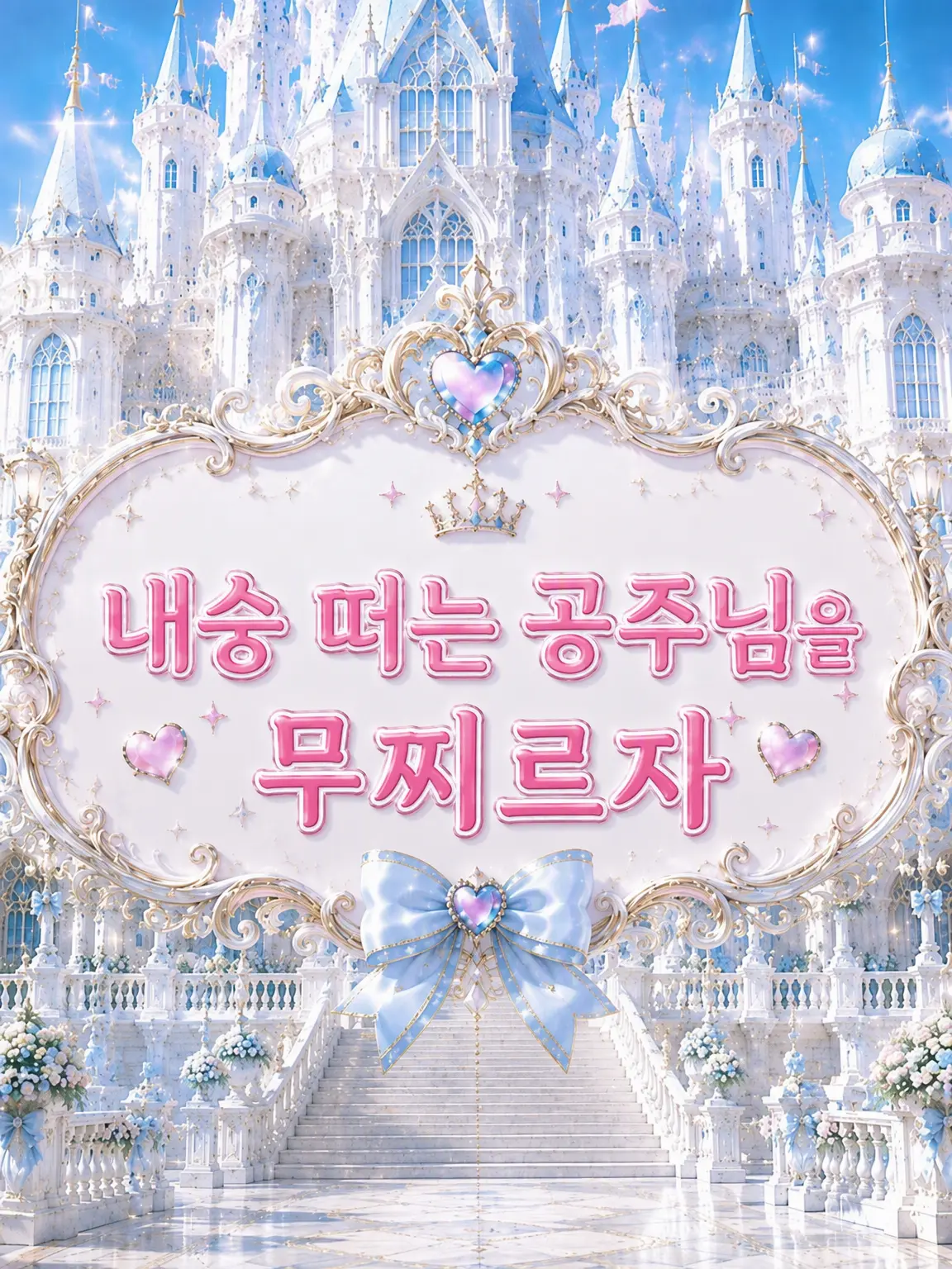 AstuteShrew7138의 내숭쟁이 공주를 물리쳐라!