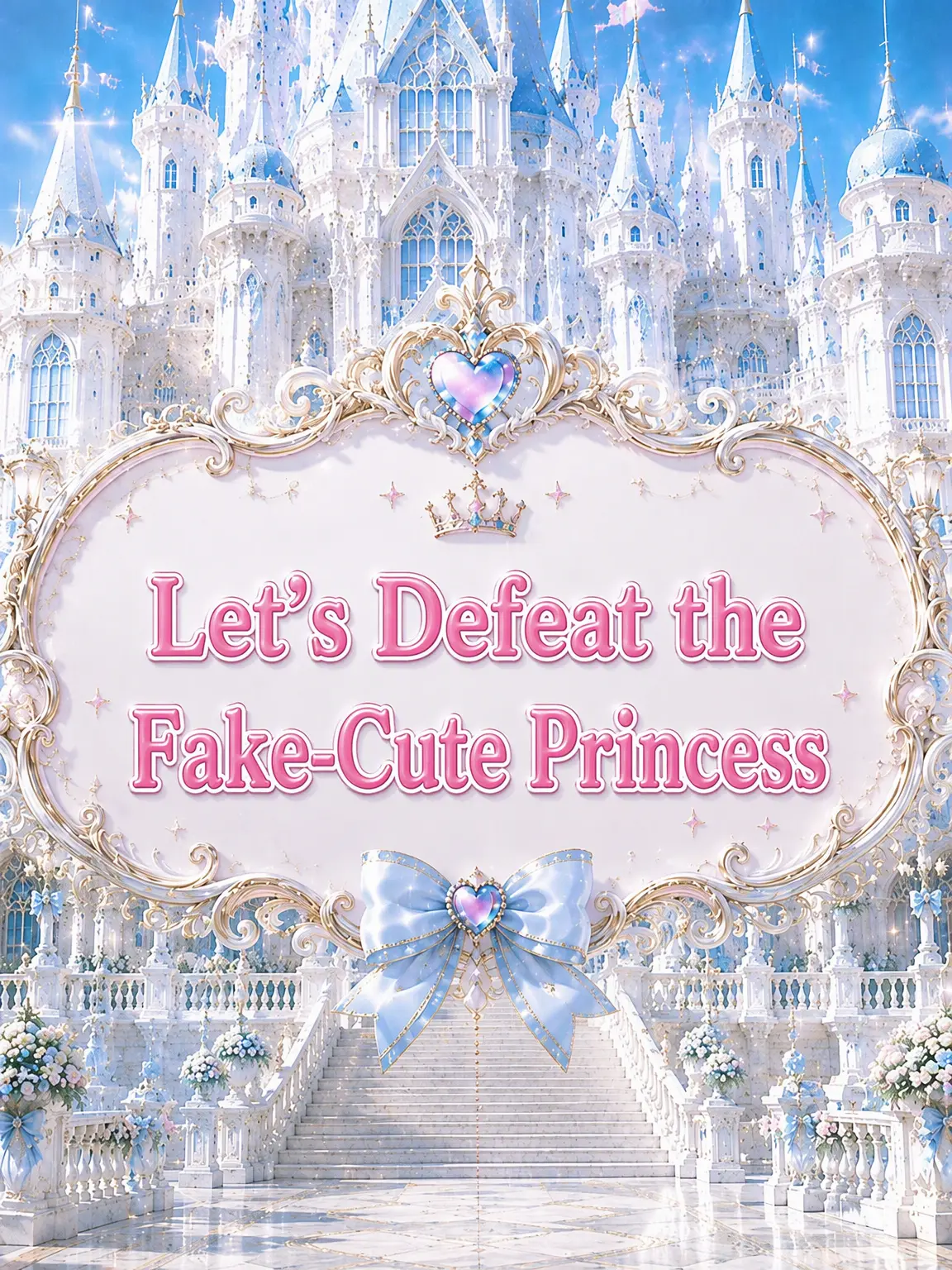 AstuteShrew7138의 Defeat the Fake Princess!