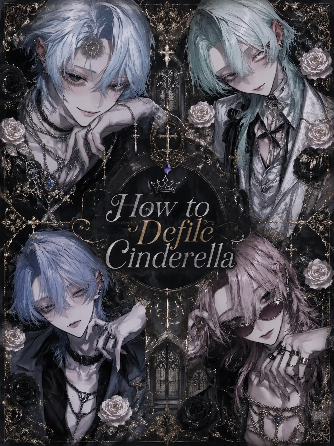 2ya_n의 How to Corrupt Cinderella ♔.ﾟ