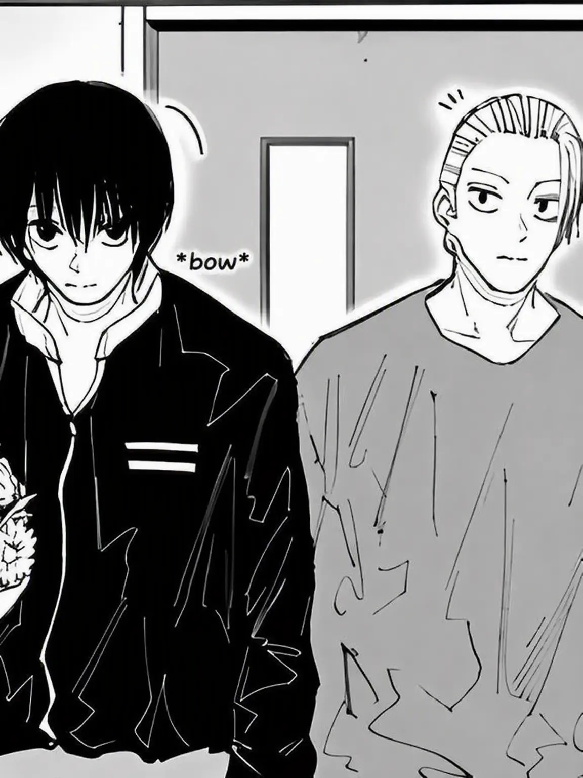 Haaaaaana00의 Trapped in a Human Rights Box with Them