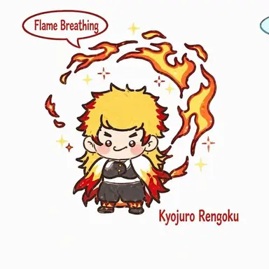 Profile image of Kyojuro Rengoku