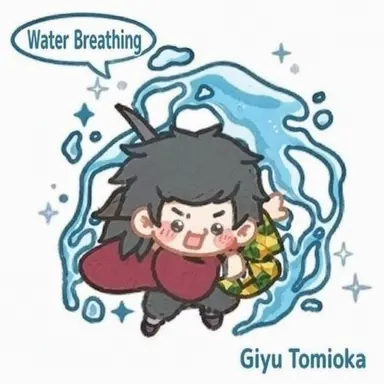 Profile image of Giyu Tomioka