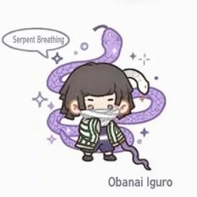 Profile image of Obanai Iguro