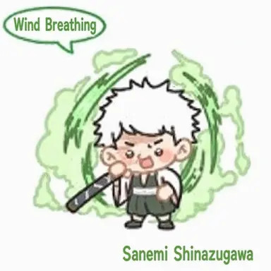 Profile image of Sanemi Shinazugawa