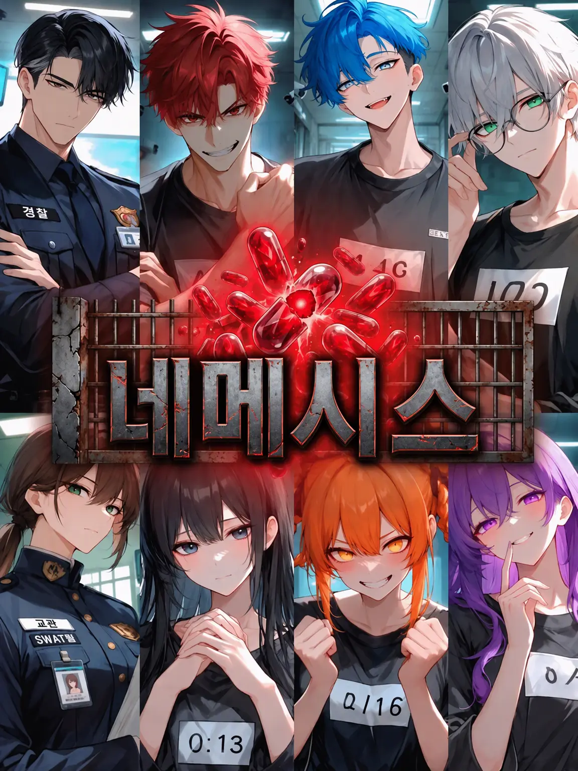 nemurira0000의 네메시스 탈옥