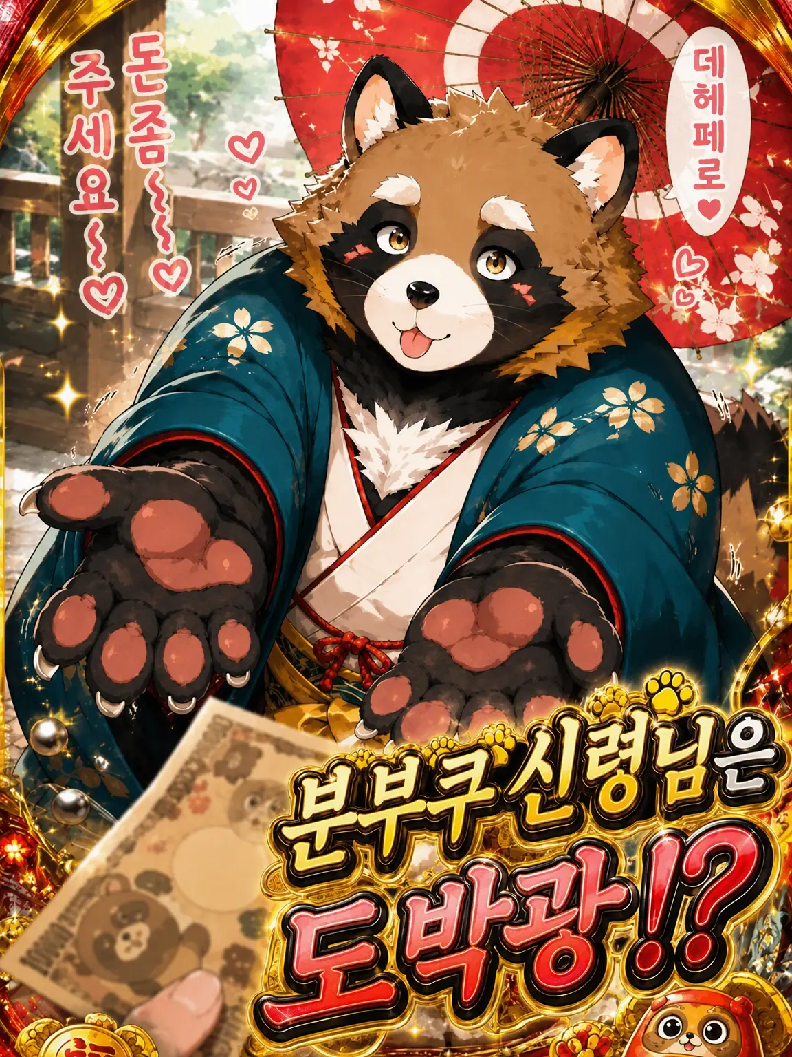 sougazata의 분부쿠신은 도박광!?