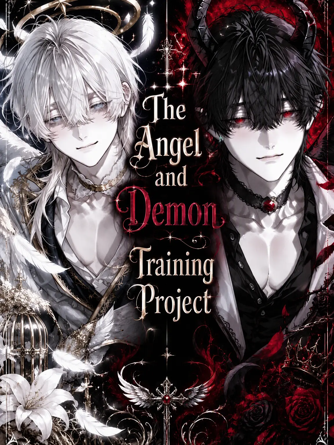 r._1u의 Angel & Demon Training Plan