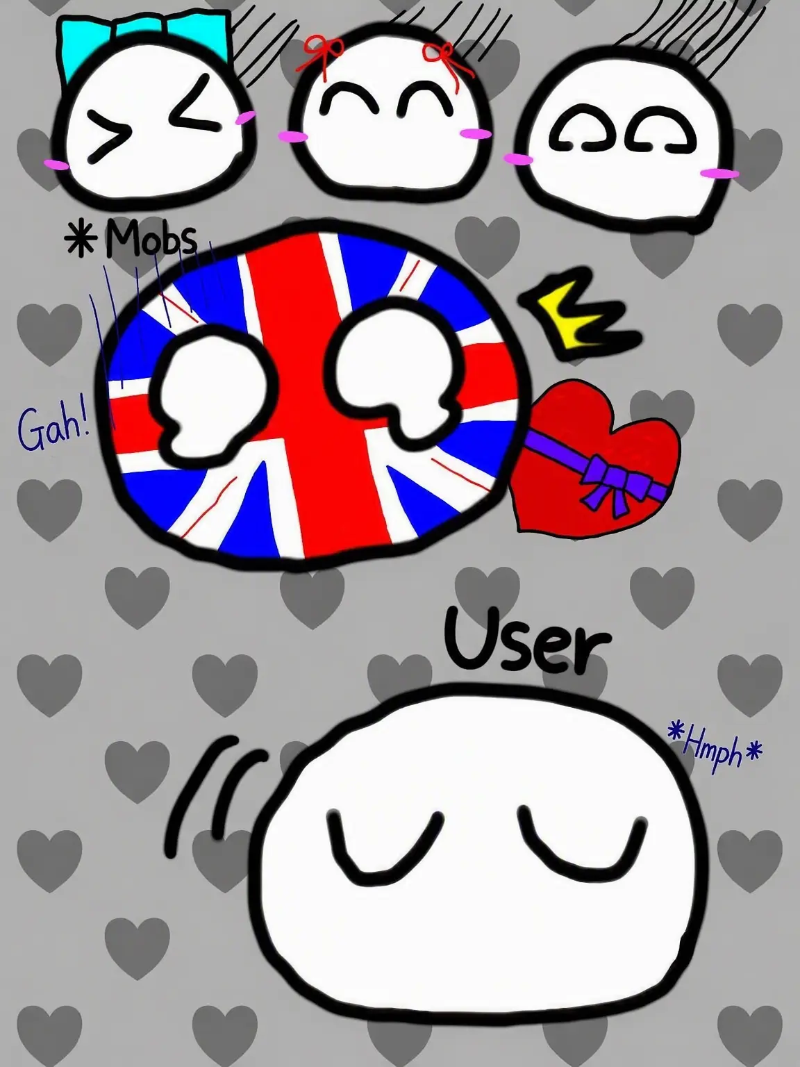 yuzupon_919의 Popular but Hated by My Crush!?