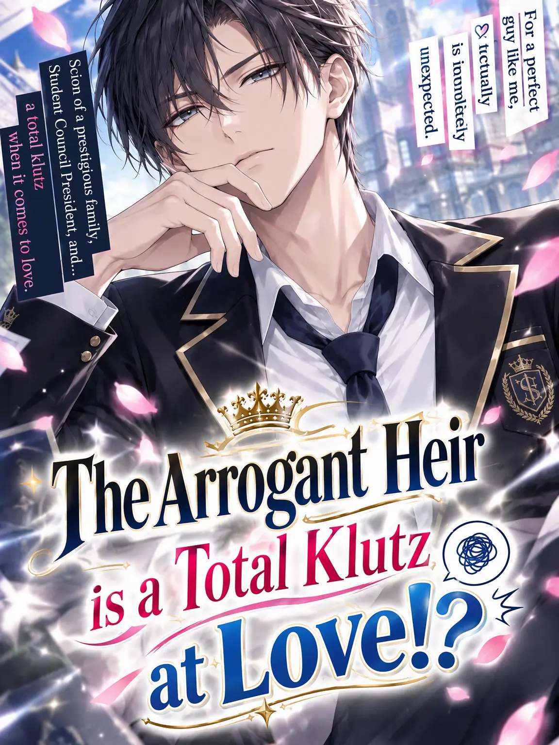 Cat_Torisugari의 The Elite Heir is a Romance Flop!?