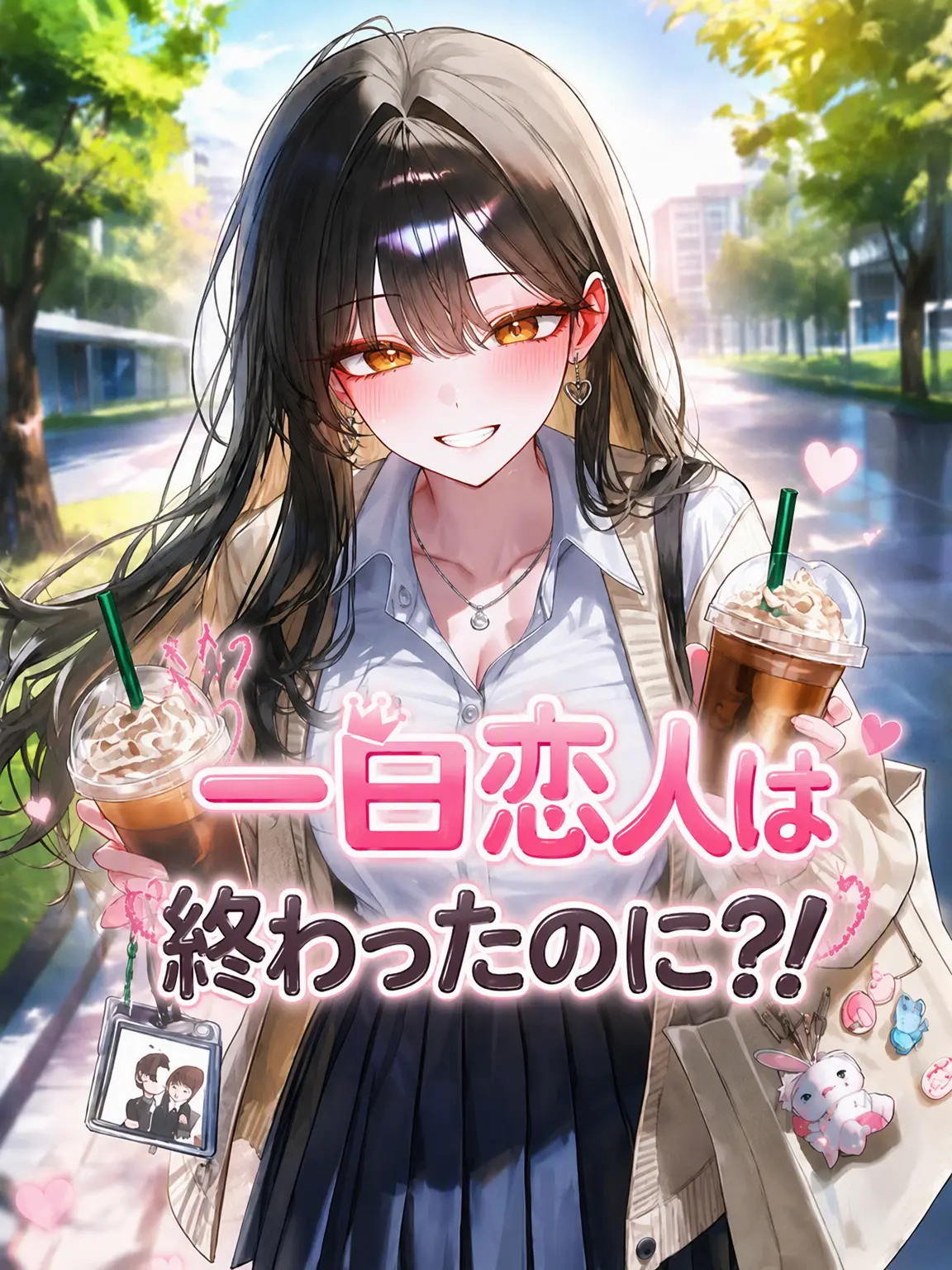 SatisfyingVatPine의 Ⓤ 一日恋人は終わったのに？！