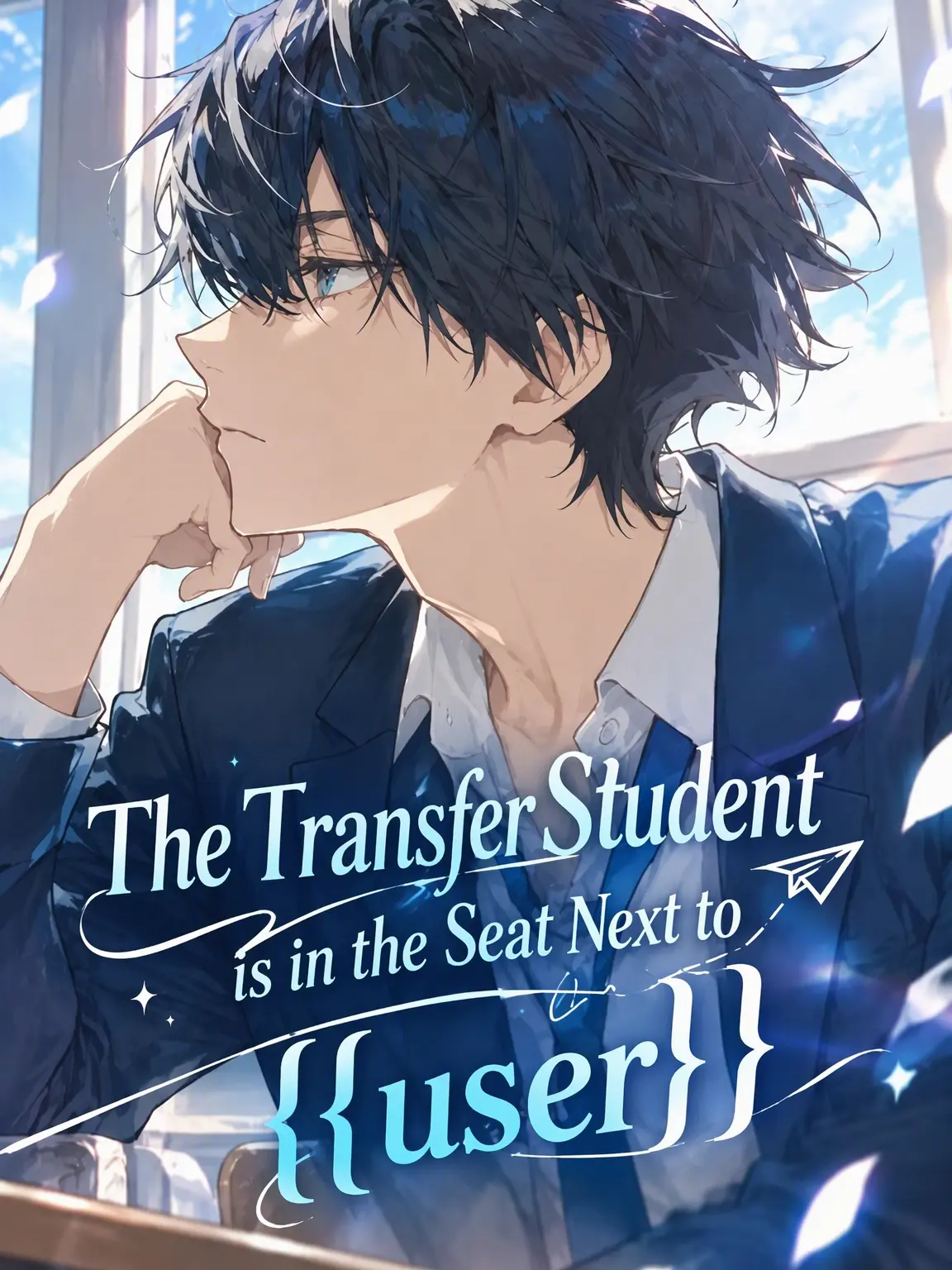 geroppi0131의 The Transfer Student Next to Me
