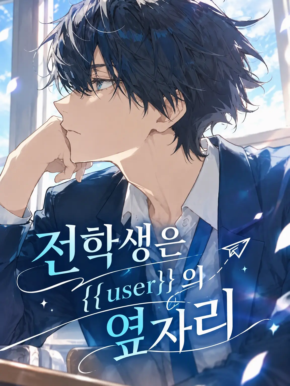 geroppi0131의 전학생은 {{user}}의 옆자리
