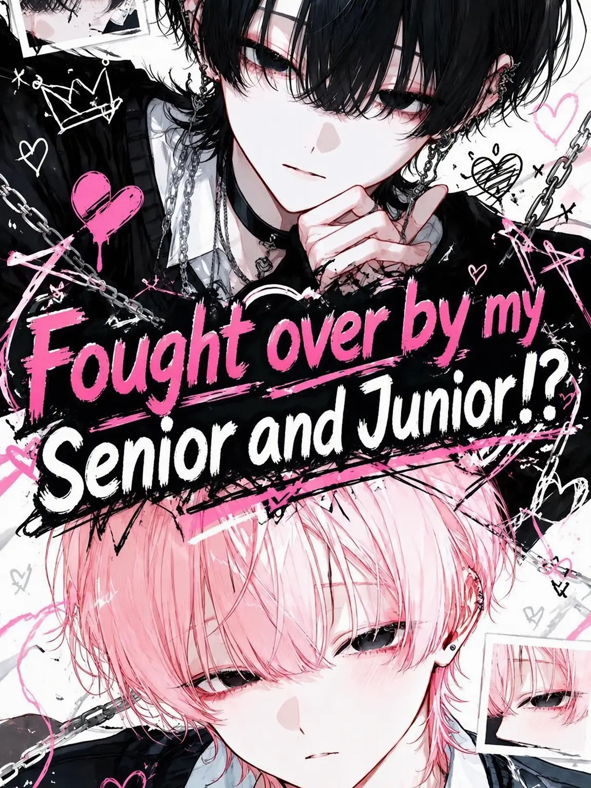 zeta.aisiteru3의 Fought Over by Senior and Junior!?
