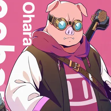 Profile image of Ohara MEN